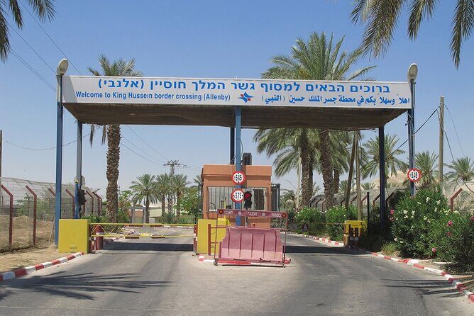 Jerusalem Private Transfer To Amman - Authentic Feedback from Travelers
