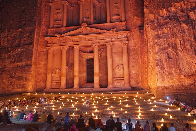 Jerusalem Private Transfer To Petra - Why This Transfer Offers Great Value