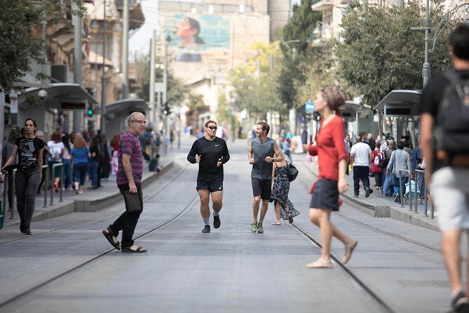 Jerusalem Running Tour-Experience the unique vibes of Jerusalem in your sneakers - Who Will Love This Tour?