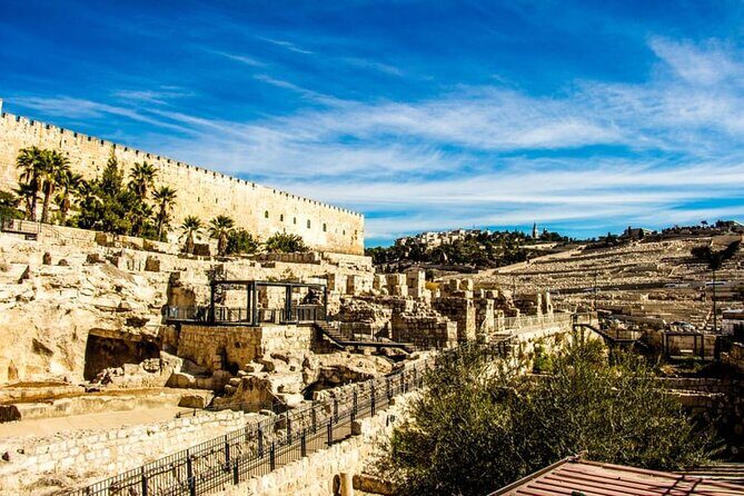 Jerusalem Temple Mount & Dome of the Rock from Tel Aviv - Authentic Insights from Reviews