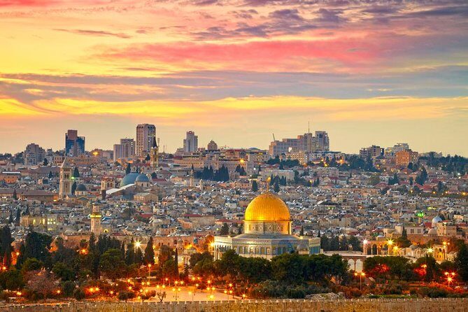 Jerusalem Temple Mount & Dome of the Rock - Practical Details and What They Mean for You