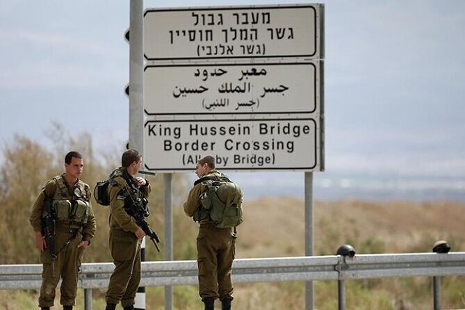 Jerusalem to Allenby Bridge Private Transfer - The Value of Reliability and Punctuality