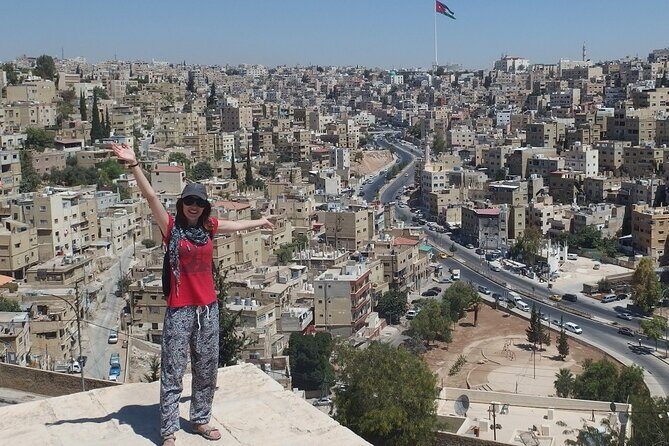 Jerusalem to Amman Private Transfer - The Sum Up