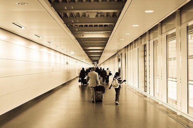 Jerusalem to Tel Aviv Ben Gurion Airport Private Departure Transfer - Authentic Experiences and Honest Feedback