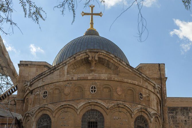 Jerusalem Tour from Tel Aviv: In the Footsteps of Jesus - The Experience of the Tour in Practice