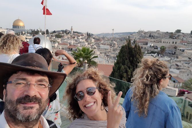 Jerusalem Tours - Day 2: A Mix of Culture, Memory, and Local Flavor