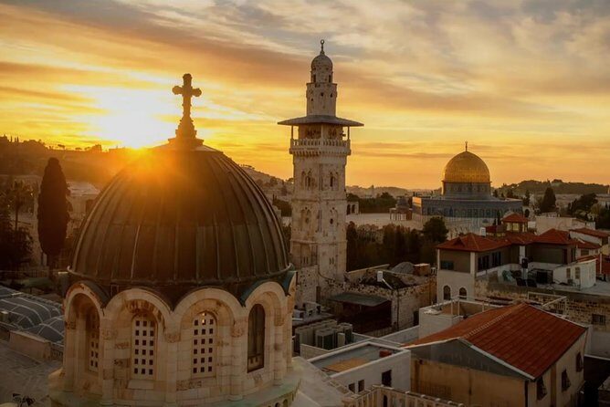 Jerusalem Walking Tour: In the Footsteps of Jesus - The Value of the Tour