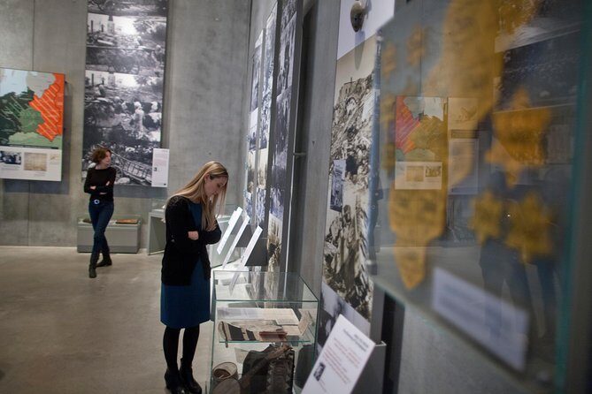 Jerusalem Yad Vashem Holocaust History Museum Tour - The Value of the Tour: Price and Experience