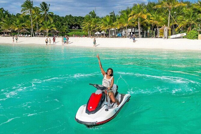 Jet Ski Experience from Kendwa Beach - FAQs