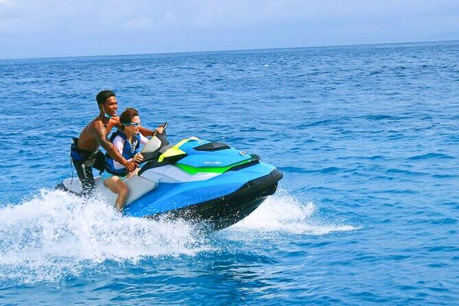 Jet Ski in Nusa Penida & Lembongan - Why This Tour Might Be Perfect for You