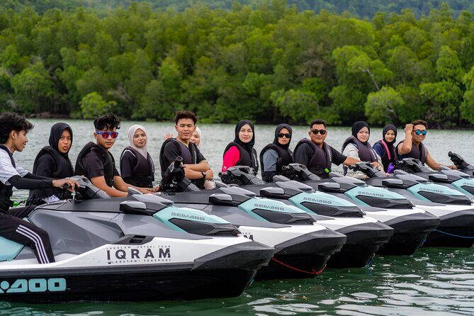 Jet Ski Tour Mee Udang Pulau Tuba - Why This Tour Offers Good Value