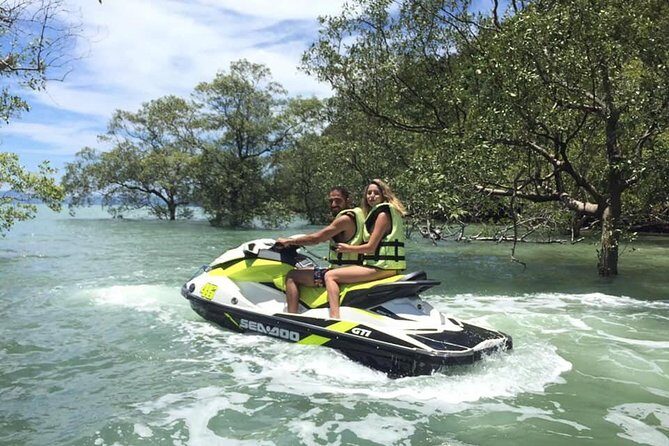 Jet Ski Tour Phuket - Authentic Experiences and Traveler Feedback