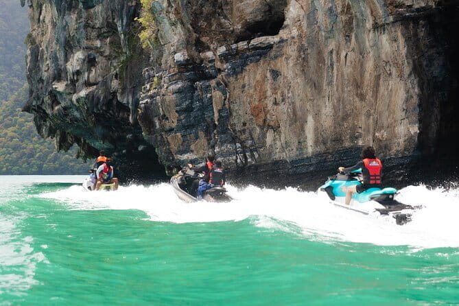 Jet Ski Tour Ruby Package - What Travelers Say: Authentic Perspectives