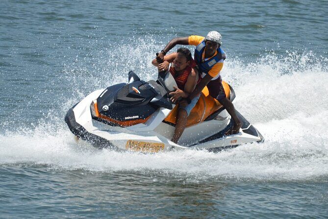 Jet Skiing in Bentota - Practical Tips for Future Riders