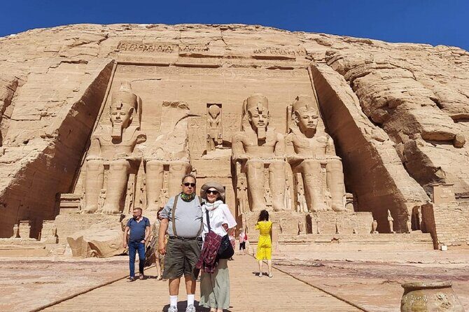 Jewel of the Nile Luxor-Aswan-Abu Simbel 5 days with tour guided & sightseeing - Costs and Value