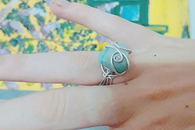 Jewelry Making Workshop - The Experience on a Practical Level