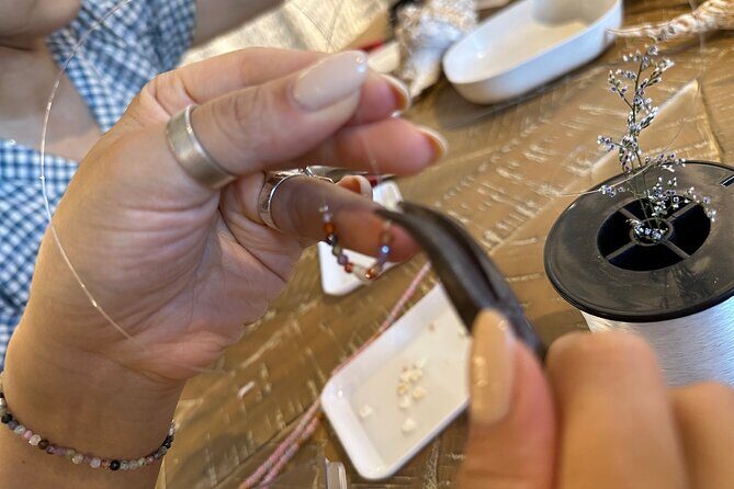 Jewelry Small Group Masterclass - The Itinerary & What to Expect During the Workshop