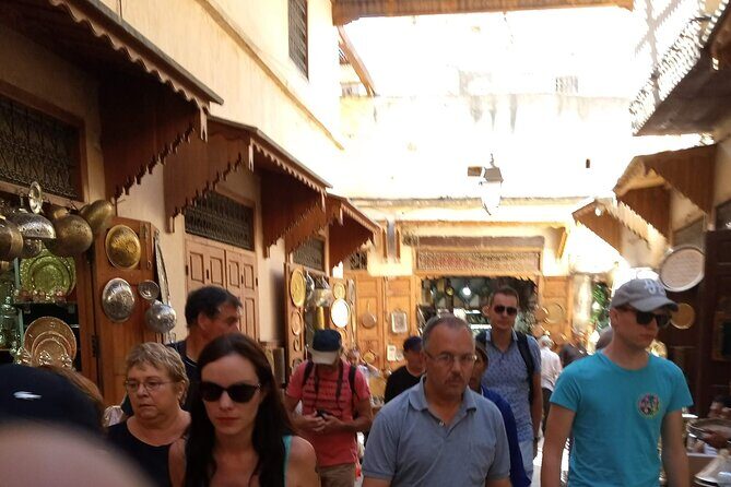 Jewish Quarters and Fes Old Medina Full Day Tour - A Closer Look at the Itinerary