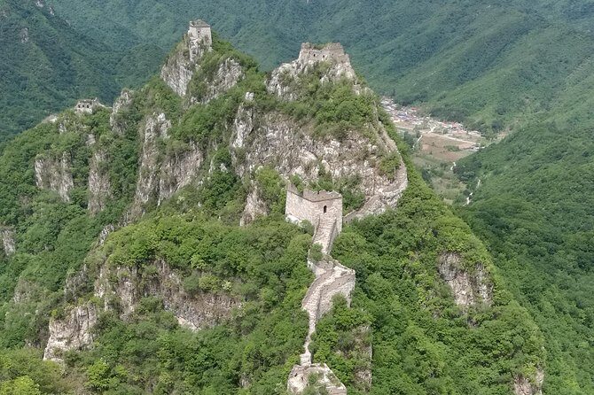 Jiankou Great Wall (To Mutianyu) Private English Guided Day Tour - Who Will Love This Tour?
