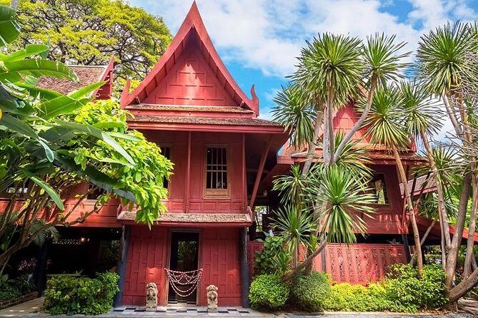 Jim Thompson House and Suan Pakkad Palace Museum Private Tour - Who Will Love This Tour