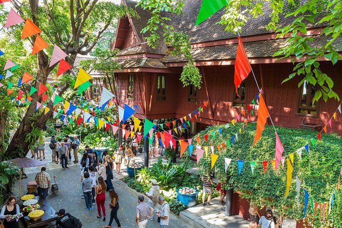 Jim Thompson House Museum Entrance Ticket & Hotel Pick up - Why This Tour Offers Real Value