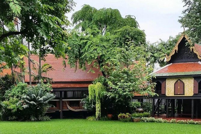 Jim Thompson's House and National Museum Bangkok (Phranakorn) - The Practicalities: What You Need to Know