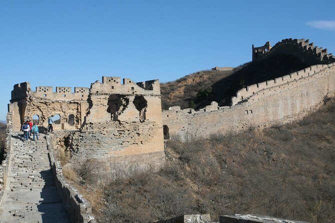 Jinshanling Great Wall Hiking Mini Group Tour - Who Will Love This Tour?