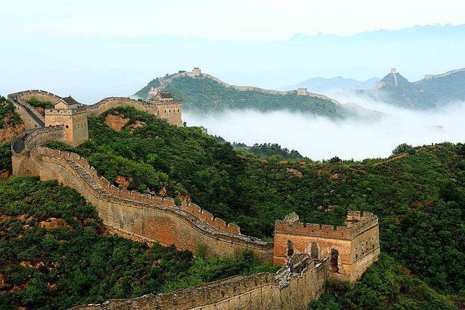 Jinshanling Great Wall One day private tour - Practical Tips for Your Day
