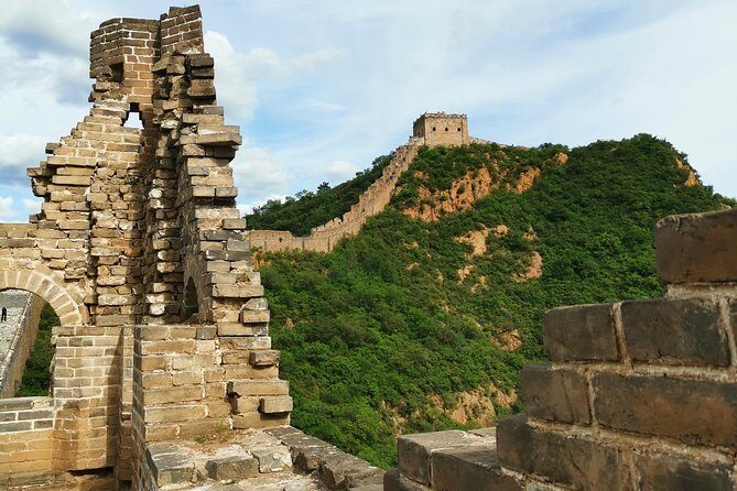 Jinshanling Great Wall Small-group SUNSET tour from Beijing - The Practicalities