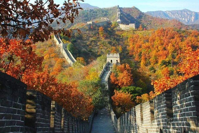 JinShanling Great Wall Sunset/Day Private Day Tour - Transportation and Practicalities