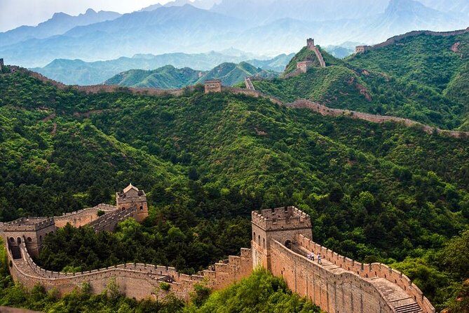 JinShanling Great Wall Sunset/Day Private English Guided Tour - The Sum Up