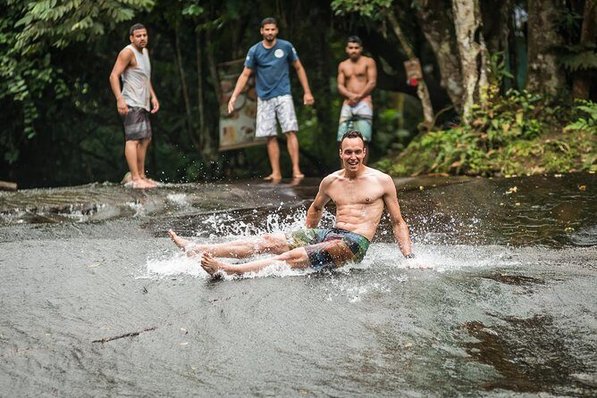 Jipe 4x4 Private 3hr Waterfalls and Waterfall Paraty by Jango Tour - The Logistics and Overall Value
