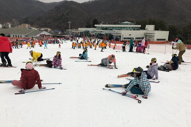 Jisan Forest Ski Resort and Everland 1 Day Tour - Analyzing the Value