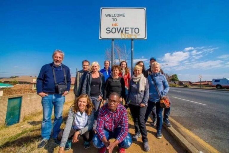 Joburg ( Soweto ) Apartheid Museum day tour - The Value of This Tour