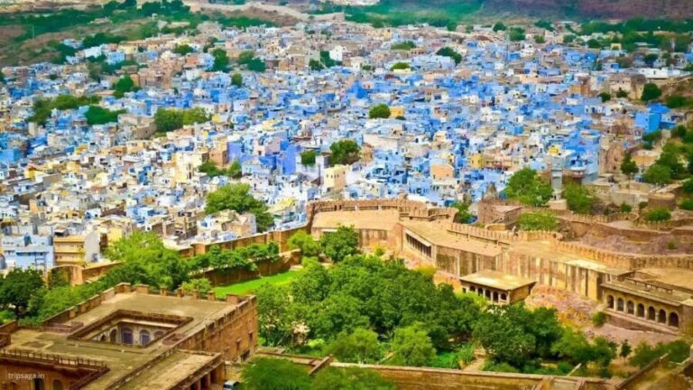 Jodhpur: Blue City Heritage Walking Tour with Pickup & Lunch - What to Expect from the Blue City Heritage Walking Tour