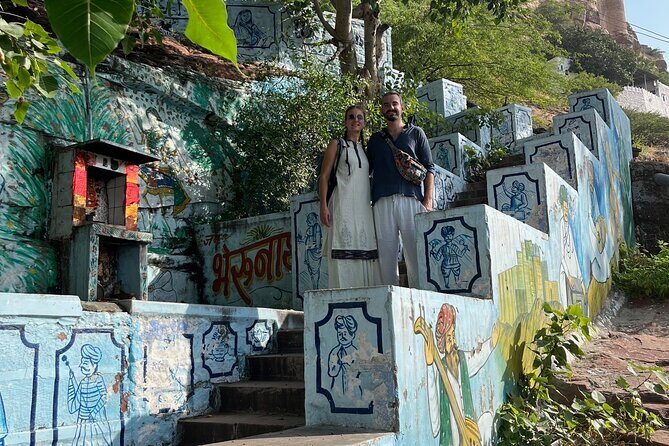 Jodhpur Blue City Heritage Walking Tour - The Sum Up