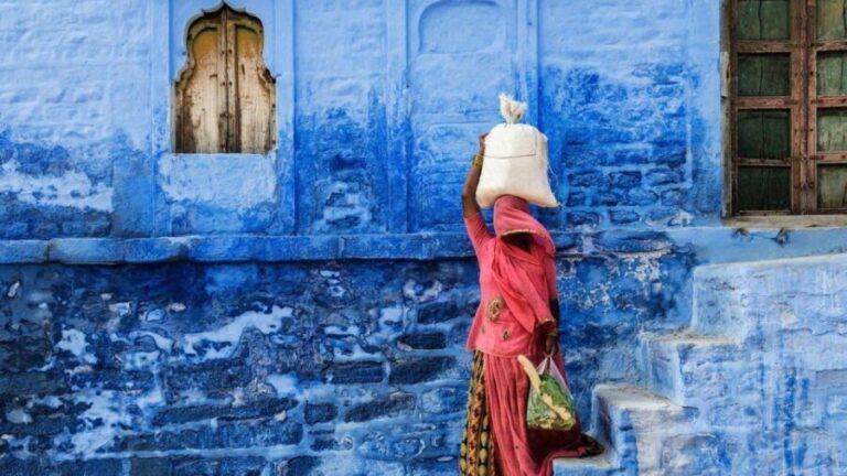 Jodhpur Blue City Tour with Hotel Pickup and Drop-off - What to Expect from the Tour