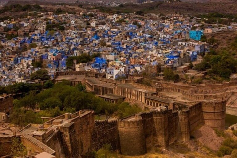 Jodhpur: Blue City Walking Tour - A Detailed Breakdown of the Tour