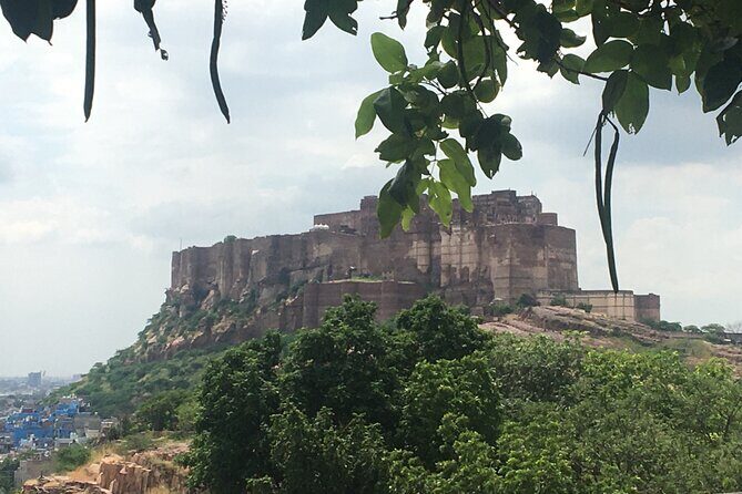 Jodhpur Blue City with Mehrangard Fort Hotel Pickup and Drop - Exploring Jodhpur in a Nutshell