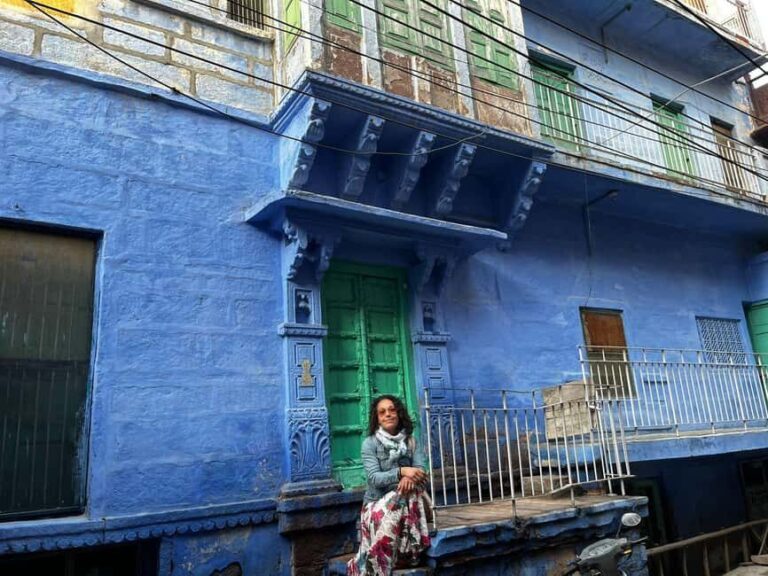 Jodhpur Bluecity Heritage Walking Tour - Exploring the Bazaars and Hidden Corners