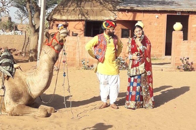 Jodhpur Camel Safari & Jeep Safari In Desert Jodhpur SR - What Makes This Tour Special