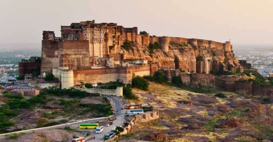 Jodhpur City Tour With Blue City Heritage Walking Tour - What Makes This Tour Stand Out?