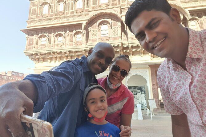 Jodhpur City Tour - The Practical Details