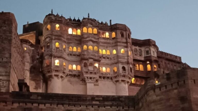 Jodhpur: Guided City Tour - Practical Considerations