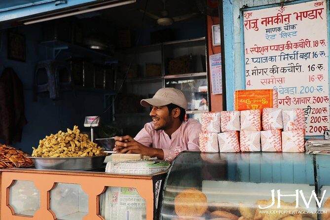 Jodhpur Heritage Walk - What to Expect from the Jodhpur Heritage Walk