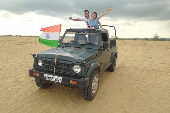 Jodhpur Overnight Stay in Desert with Camel Safari SR - What Makes This Tour Stand Out
