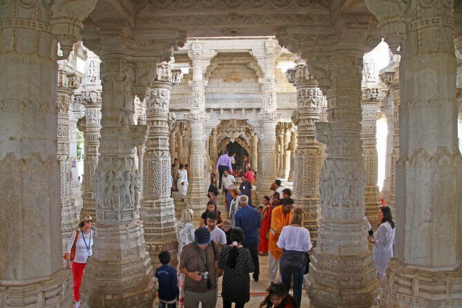 Jodhpur to Udaipur via Ranakpur Jain Temple & Kumbhalgarh Fort - Why This Tour Works for Travelers