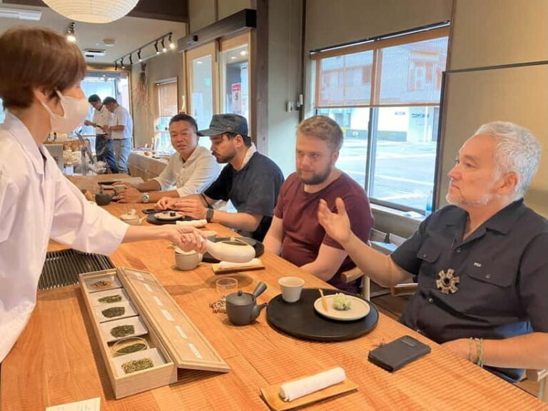 Joetsu City: All inclusive Gastronomy Tour with Guide - Who Will Love This Tour?