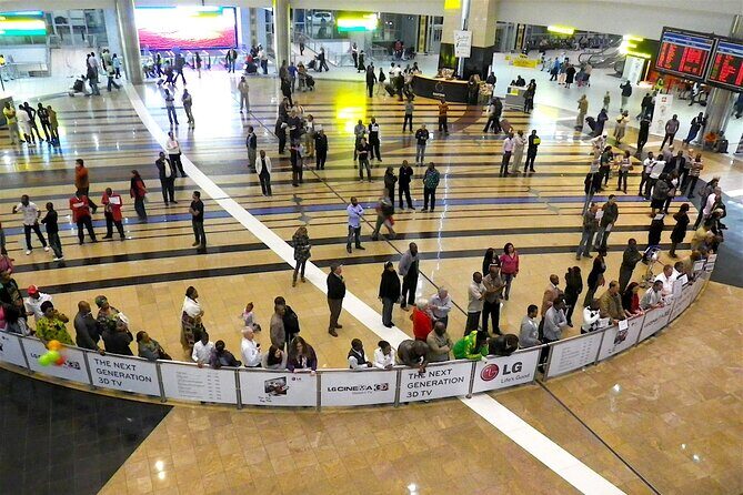 Johannesburg Airport Private Transfers: Departures (Hotel Pickup) - What Makes This Transfer Stand Out?