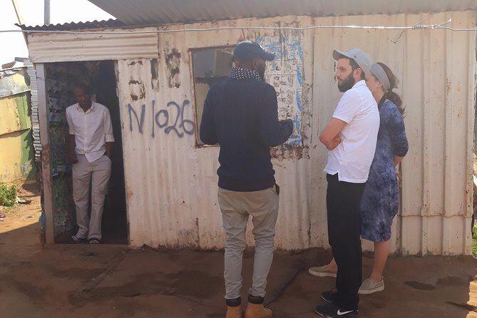 Johannesburg and Soweto guided tour - What’s Included and What’s Not